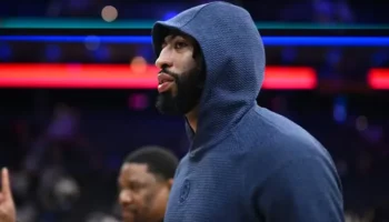 Mavericks Anthony Davis temporada
