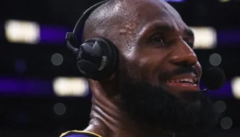 Lakers LeBron James MVP