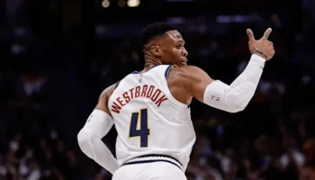 Jamal Murray Russell Westbrook