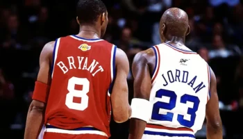 camisas NBA Michael Jordan