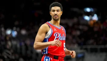 Quentin Grimes troca 76ers