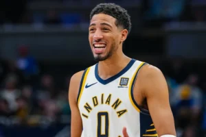 Tim Hardaway Tyrese Haliburton