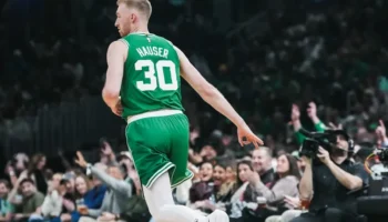jogador Celtics Larry Bird