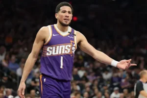 troca Devin Booker Suns