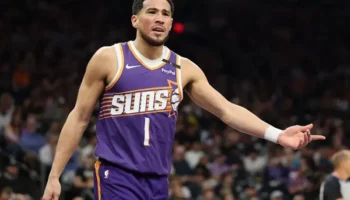 troca Devin Booker Suns