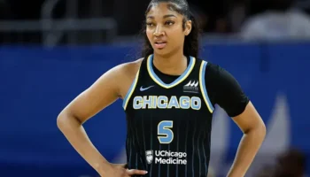 Angel Reese times WNBA