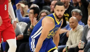 NBA Stephen Curry Warriors