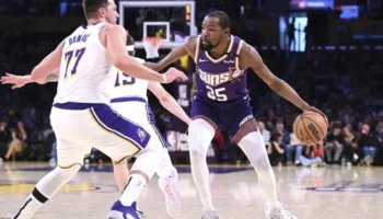 Kevin Durant Luka Doncic