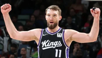 nba domantas sabonis kings