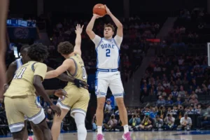 Cooper Flagg Mavericks Draft