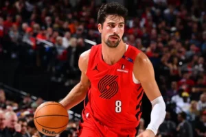 Deni Avdija troca Wizards