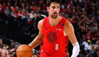 Deni Avdija troca Wizards