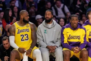 LeBron James aposentadoria jogador