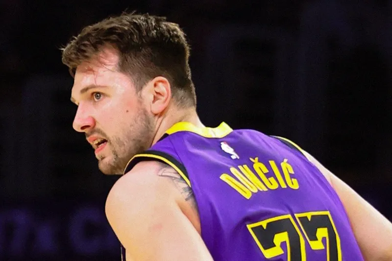 Luka Doncic JJ Redick