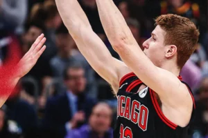 jogador vitória Bulls Kings