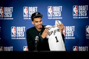 Shaquille O'Neal Victor Wembanyama