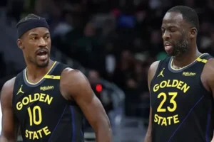 Steve Kerr jogadores Warriors