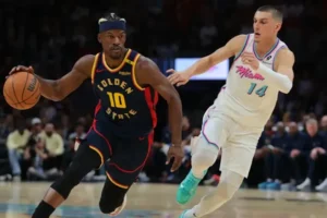 Erik Spoelstra Jimmy Butler