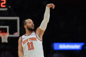 Jalen Brunson playoffs NBA