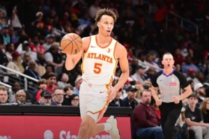 Dyson Daniels jogadores NBA