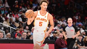 Dyson Daniels jogadores NBA