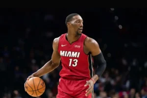 Bam Adebayo Chris Bosh