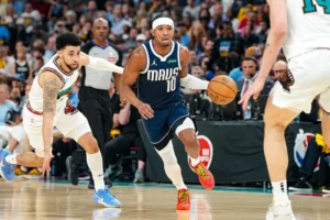 Armador Dallas Mavericks NBA