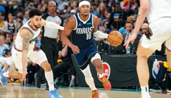 Armador Dallas Mavericks NBA