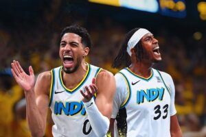 Tyrese Haliburton Pacers Bucks