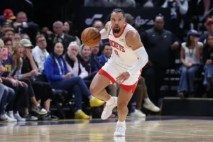 NBA Dillon Brooks Warriors