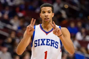 melhor calouro NBA esporte