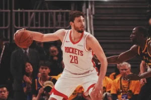 Alperen Sengun warriors rockets