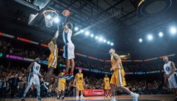 Anthony Edwards briga NBA