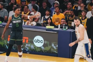 onde assistir timberwolves lakers