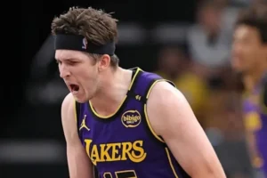 austin reaves lakers temporada
