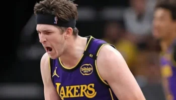 austin reaves lakers temporada