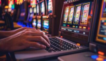 Regulamentação Cassinos online