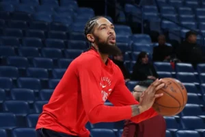 Raptors Brandon Ingram temporada