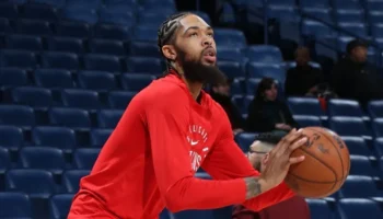 Raptors Brandon Ingram temporada