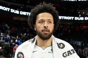 jogador NBA Cade Cunningham