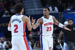 playoffs Pistons Jaden Ivey