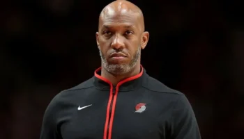 blazers técnico Chauncey Billups