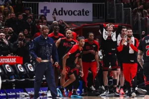 Bulls jogadores troca NBA