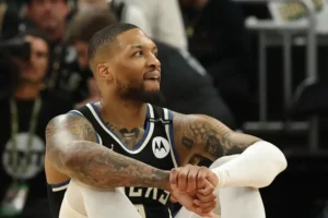 damian lillard lesão bucks