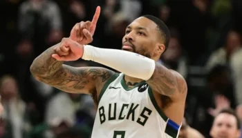 playoffs damian lillard bucks
