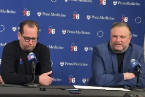 76ers Nick Nurse nba