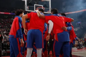 Cade Cunningham Pistons playoffs