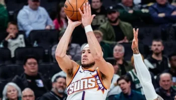 devin booker suns time