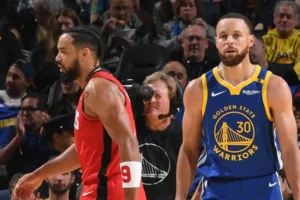 Stephen Curry Warriors Rockets