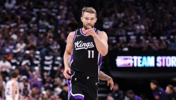 Kings troca Domantas Sabonis